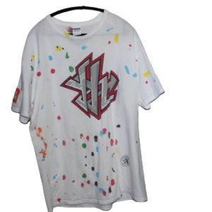 Unixes Tshirt Size XL White New Ac